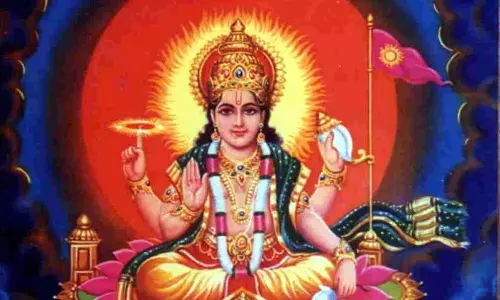 பிறந்த லக்னமும் சூரியனால் கிடைக்கும் யோகமும்