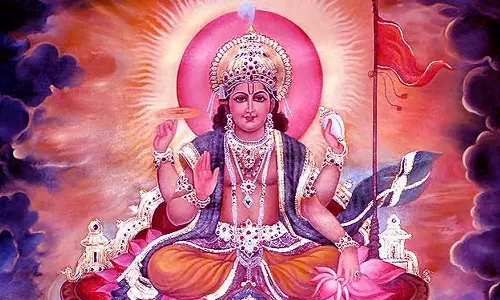 சூரிய வழிபாடு பூஜை முறை