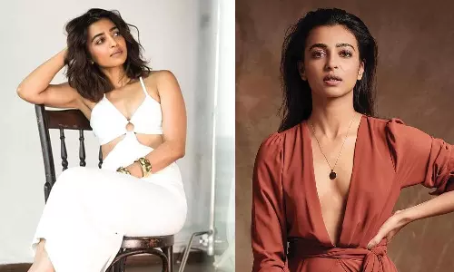 வேடிக்கையான பயணத்துக்கு நன்றி- ஆதங்கத்தில் ராதிகா ஆப்தே