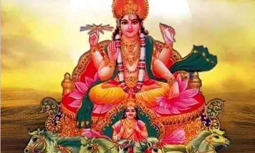 சூரிய பகவானின் 21 நாமங்கள்