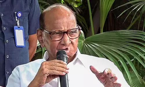 ஒருங்கிணைப்பாளர் நியமனத்தில் கருத்து வேறுபாடு இல்லை: சரத் பவார்