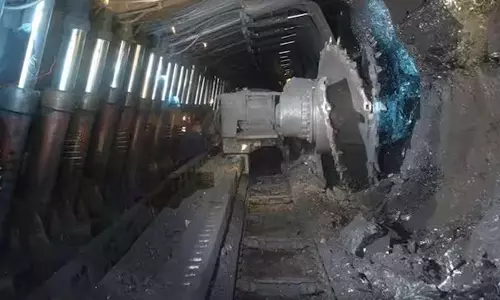 சீனாவில் நிலக்கரி சுரங்க விபத்து- 10 பேர் உயிரிழப்பு