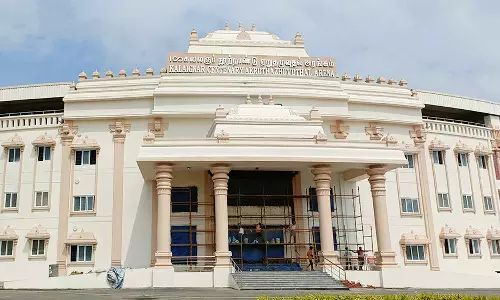 பழமை மாறாத பாரம்பரியம்:கலைஞர் நூற்றாண்டு ஏறுதழுவுதல் அரங்கம்- விரைவில் திறந்து வைக்கும் முதலமைச்சர்