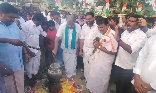 ஆட்சியாளர்களின் தவறை மக்கள் கூர்ந்து கவனிக்கிறார்கள்- ஜி.கே.வாசன்