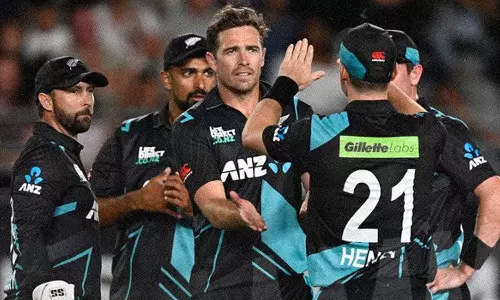 தொடர் தோல்வியில் பாகிஸ்தான்: 2-வது டி20 போட்டியில் நியூசிலாந்திடம் வீழ்ந்தது