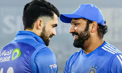 ஆப்கானிஸ்தானுக்கு எதிரான 2-வது டி20: இந்தியா பந்து வீச்சு தேர்வு