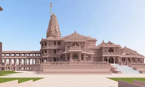 ராமர் கோவில் திறப்பு விழா - 55 நாடுகளை சேர்ந்த 100 பிரபலங்களுக்கு அழைப்பு