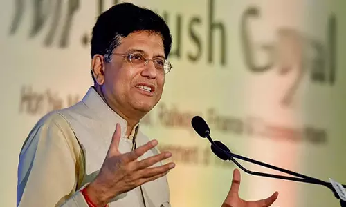 ஊழலற்ற நிர்வாகம் மூலம் விவசாயிகள், பொதுமக்களிடம் நம்பிக்கையை பெற வேண்டும் - பியூஸ் கோயல்