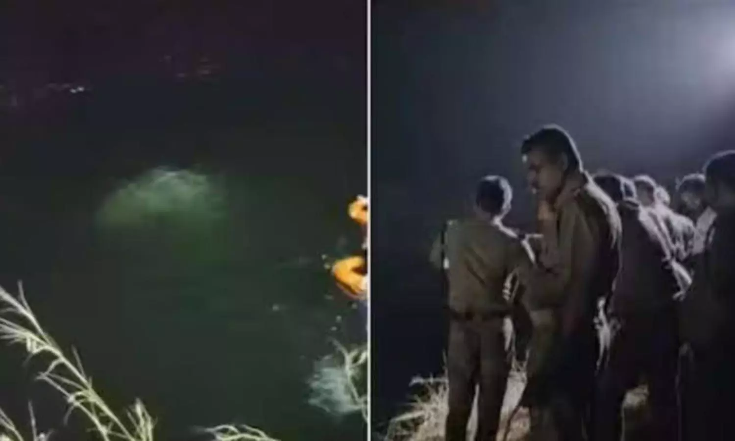 குவாரிக்குள் கார் கவிழ்ந்து 3 பேர் பலி குவாரிக்குள் கார் கவிழ்ந்து 3 பேர் பலி