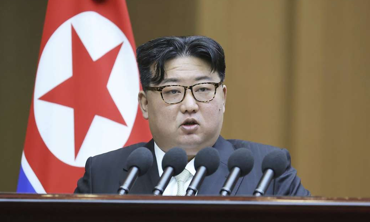 North Korean President Kim Jong Un Declares South Korea As "first Enemy ...