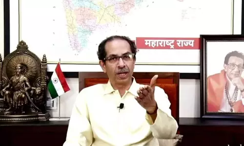 சபாநாயகர் அறிவிப்பை எதிர்த்து உத்தவ் தாக்கரே சுப்ரீம் கோர்ட்டில் மனு