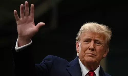 ஜனாதிபதி வேட்பாளருக்கான தேர்தல்: டொனால்டு டிராம்புக்கு முதல் வெற்றி