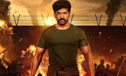 நல்ல கதை அம்சம் கொண்ட திரைப்படங்களில் நடிக்க உள்ளேன்- அருண் விஜய்