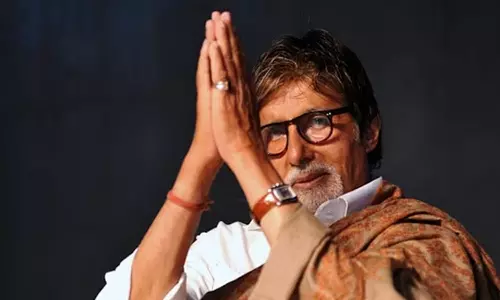 அயோத்தியில் குடியேறும் அமிதாப் பச்சன்