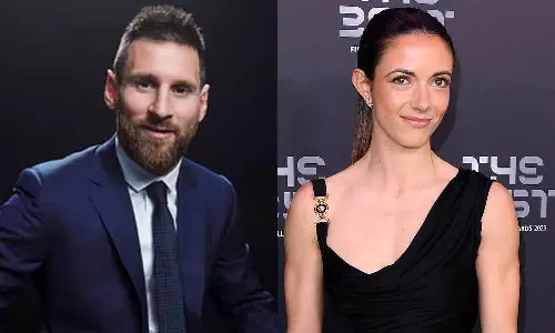 பிபா விருதை வென்ற மெஸ்ஸி- அயிட்டனா பொன்மதி