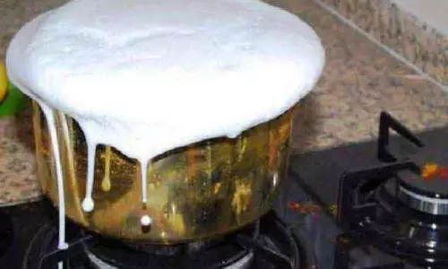 பால் காய்ச்சுவது ஏன்?