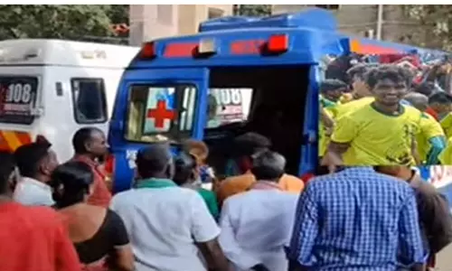 மஞ்சுவிரட்டு - காளை குத்தி இளைஞர் உயிரிழப்பு