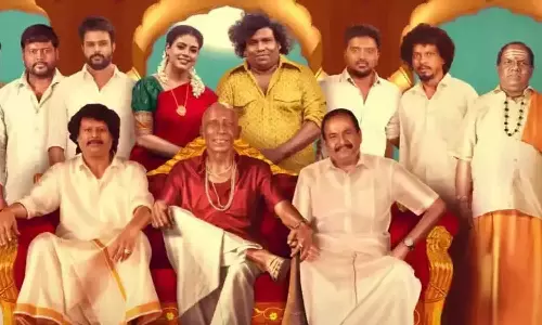 தூக்குதுரை திரைப்படத்தின் அப்டேட் கொடுத்த இயக்குனர்