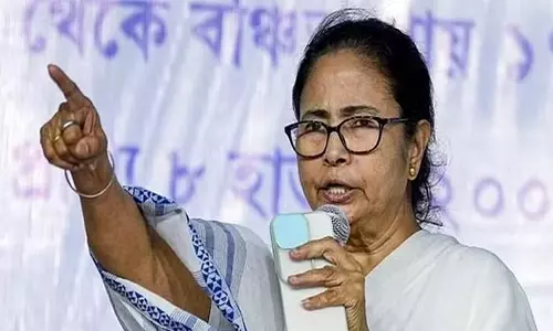 ஜன.22 ஆம் தேதி மத நல்லிணக்கப் பேரணி - மம்தா பானர்ஜி அறிவிப்பு