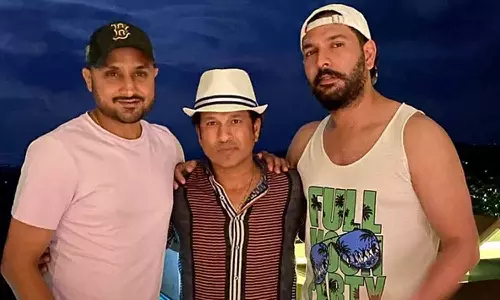 மீண்டும் களம் காணும் ஜாம்பவான்கள்.. சச்சின்- யுவராஜ் சிங் அணிகள் மோதல்