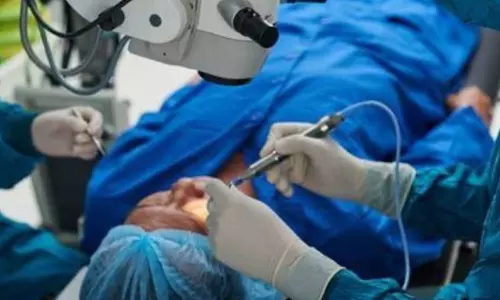 கண்புரை ஆபரேஷன் செய்த 17 பேர் பார்வை இழப்பு