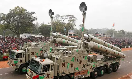 ராணுவ பலத்தில் இந்தியாவுக்கு எந்த இடம் தெரியுமா?