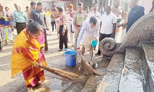 நாடு ராமர் மயமாகி வருகிறது... கவர்னர் ஆர்.என்.ரவி