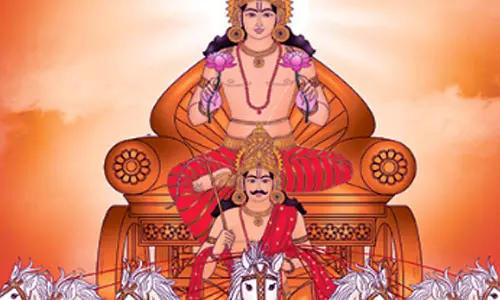 சூரிய பகவான் வழிபாடு