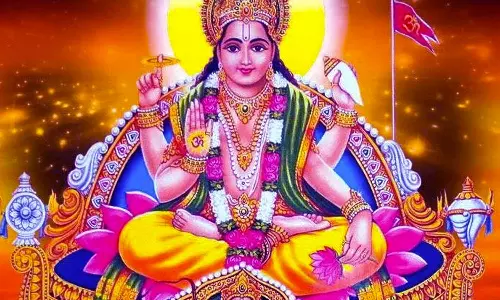 சூரிய பகவானைப் பற்றிய விவரங்கள்