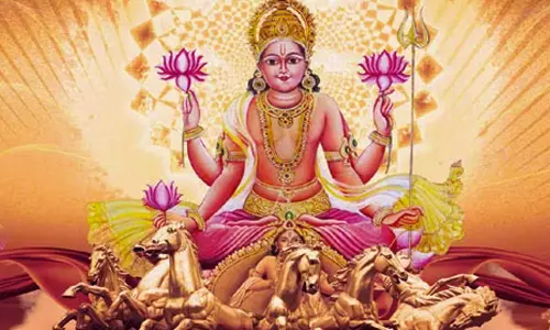 வெளிநாடுகளில் சூரிய வழிபாடு