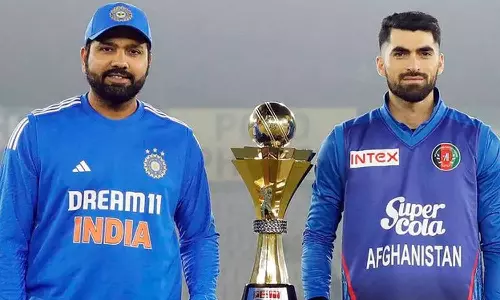 ஆப்கானிஸ்தானுக்கு எதிரான கடைசி டி20: இந்தியா பேட்டிங் தேர்வு