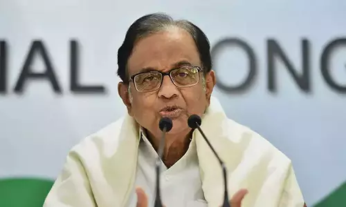 மக்களின் கருத்துக்களை பெற்று காங்கிரஸ் தேர்தல் அறிக்கை உருவாக்கம் - ப.சிதம்பரம்