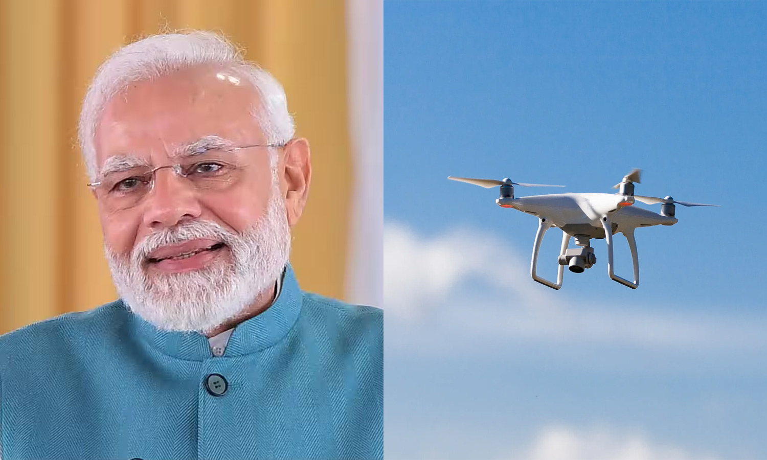 பிரதமர் மோடி வருகை எதிரொலி: சென்னையில் டிரோன்கள் பறக்க தடை