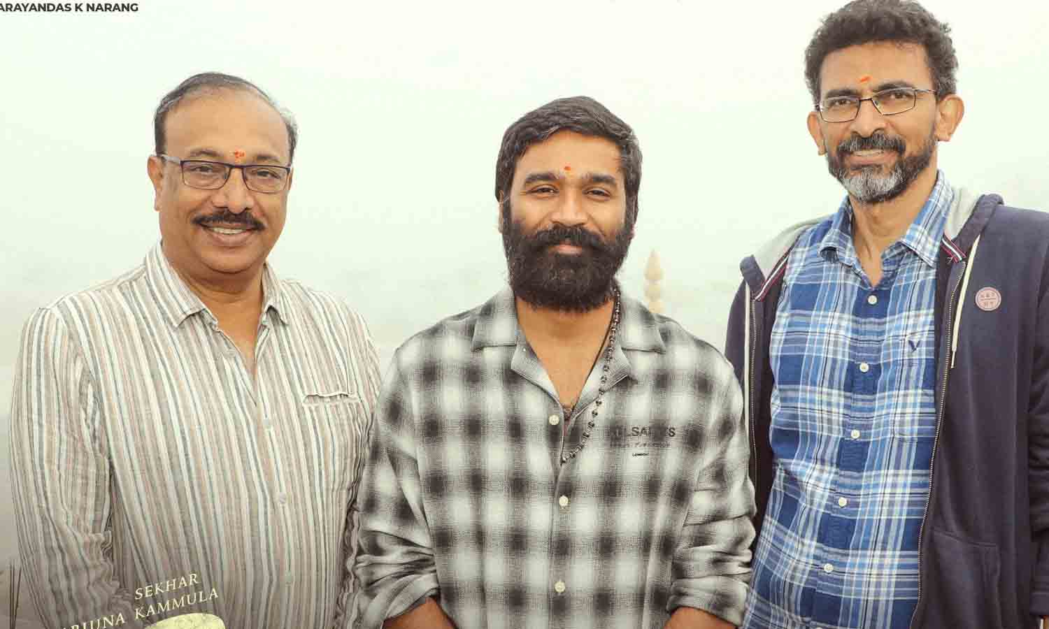 அடுத்த அதிரடிக்கு ரெடியான தனுஷ்- வைரலாகும் புகைப்படம்