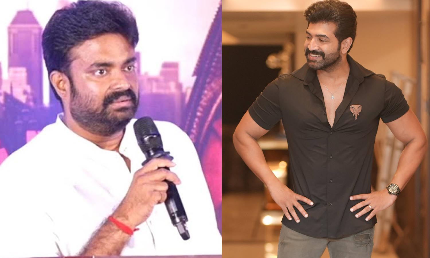 அருண் விஜய் குதிக்கும் காட்சி சிஜி கிடையாது- மனம் திறந்த இயக்குனர் விஜய்