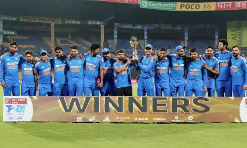 2வது சூப்பர் ஓவரில் வெற்றி: டஃப் கொடுத்த ஆப்கானிஸ்தானை ஒயிட்வாஷ் செய்த இந்தியா