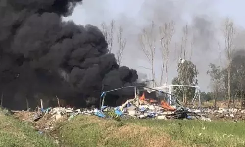 தாய்லாந்தில் சோகம்: பட்டாசு ஆலை வெடி விபத்தில் 23 ஊழியர்கள் பலி