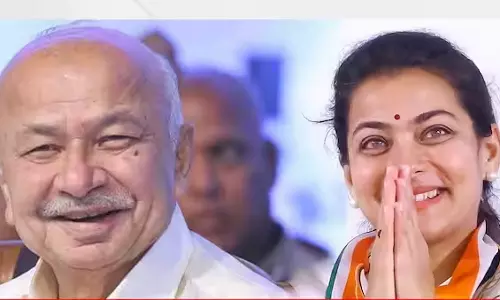 இருமுறை அழைப்பு விடுத்த பா.ஜ.க: காங்கிரசை விட்டு விலகமாட்டேன் என மூத்த தலைவர் உறுதி