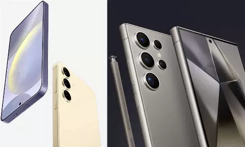 துவக்க விலை ரூ. 79999 மட்டுமே - கேலக்ஸி S24 சீரிஸ் இந்திய விலை அறிவிப்பு