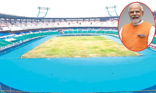 கேலோ இந்தியா இளைஞர் விளையாட்டு நாளை கோலாகல தொடக்கம்: பிரதமர் மோடி தொடங்கி வைக்கிறார்