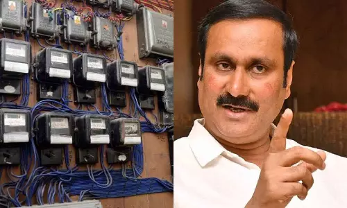 பொதுப்பயன்பாட்டு மின்கட்டணம் 3 மாதமாகியும் குறைக்கப்படாதது ஏன்? அன்புமணி ராமதாஸ்
