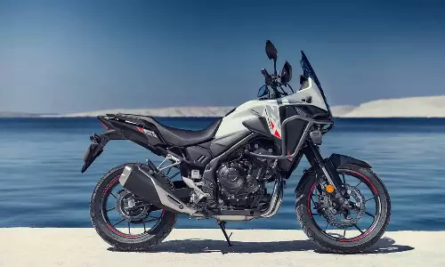 ஹோண்டாவின் புது அட்வென்ச்சர் பைக் - இந்திய முன்பதிவு துவக்கம்