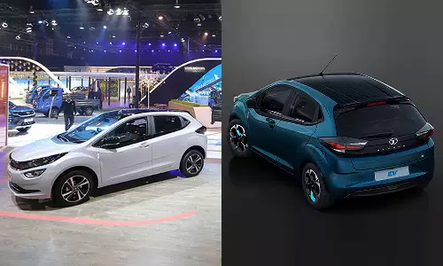 டாடா அல்ட்ரோஸ் EV இந்திய வெளியீடு எப்போ தெரியுமா?