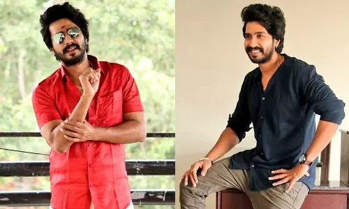 லால் சலாம் படத்தின் அப்டேட் கொடுத்த விஷ்ணு விஷால்