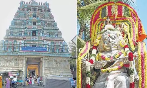 எம பயம் போக்கும் ஸ்ரீவாஞ்சியம்