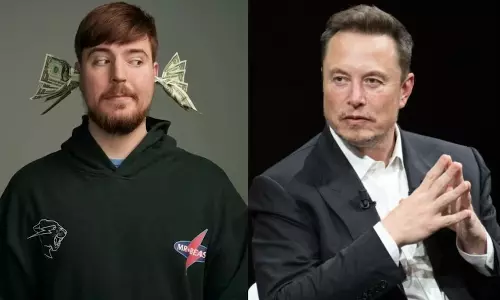 எலான் மஸ்க் கோரிக்கையை ஏற்ற பிரபல யூடியூபர்