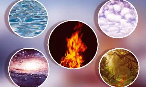 பஞ்ச பூதங்கள்