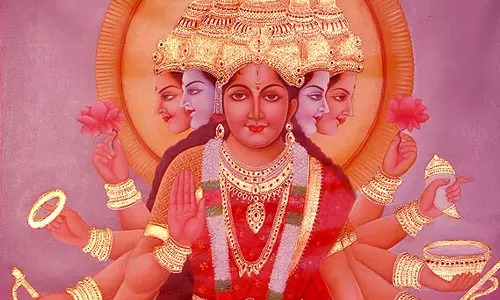 காயத்ரி மந்திரங்கள்-II