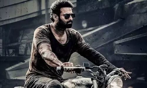 பிறவி பிரிஞ்சு.. கவனம் ஈர்க்கும் சலார் பாடல்