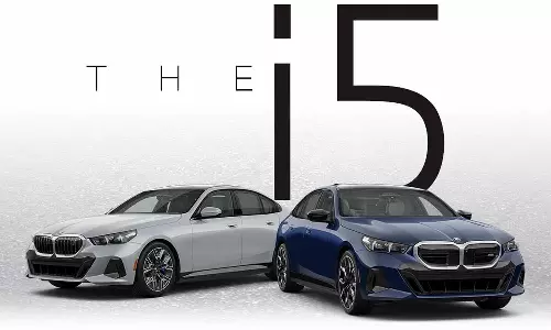 பண்டிகை காலத்தில் இந்தியா வரும் புதிய 5 சீரிஸ் மாடல் - பி.எம்.டபிள்யூ. அசத்தல் திட்டம்